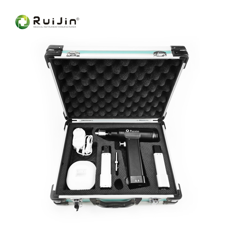 Autoclave Sterilization Surgical Bone Drill For Acetabular Bone Surgery