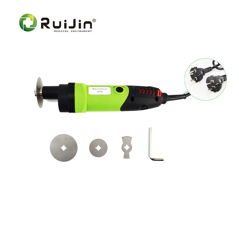 Electric Power Plaster Saw With Plastic Handle For Smooth Cutting