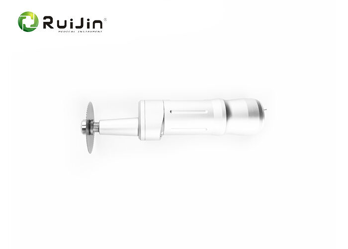 Stainless Steel Autopsy Bone Saw Class II Instrument Featuring 5000 Rpm Speed Designed for and Precise in Medical Settings