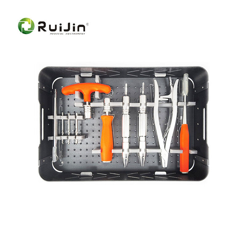 Reusable Clinical Diagnostic Tools Designed to Enhance Efficiency and Precision in Medical Laboratories Worldwide