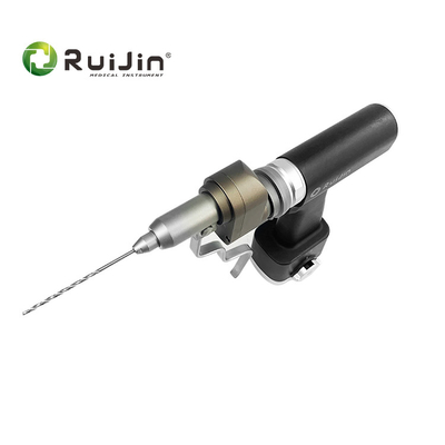 Các thiết bị máy khoan bằng búa loại II được trang bị pin lithium