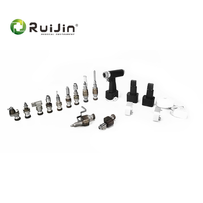 Chuck đường kính 0,8 - 10mm kỹ thuật khoan giàn cho nhu cầu thép không gỉ
