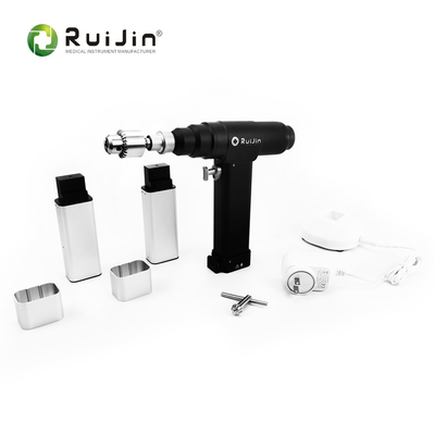 1/4 inch Chuck kích thước phẫu thuật xương khoan với bộ phụ kiện sạc lâu dài