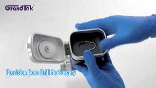 Máy khoan xương phẫu thuật chính xác cho phẫu thuật hông